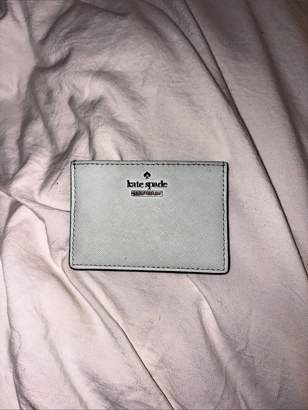 kate spade card holder wallet